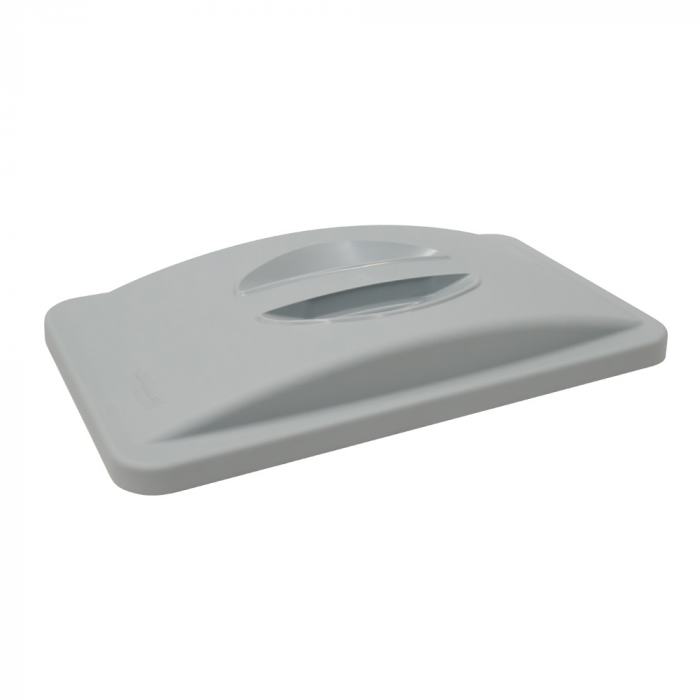 RUBBERMAID Deckel PE m. Griff Abfallbehälter SLIM JIM